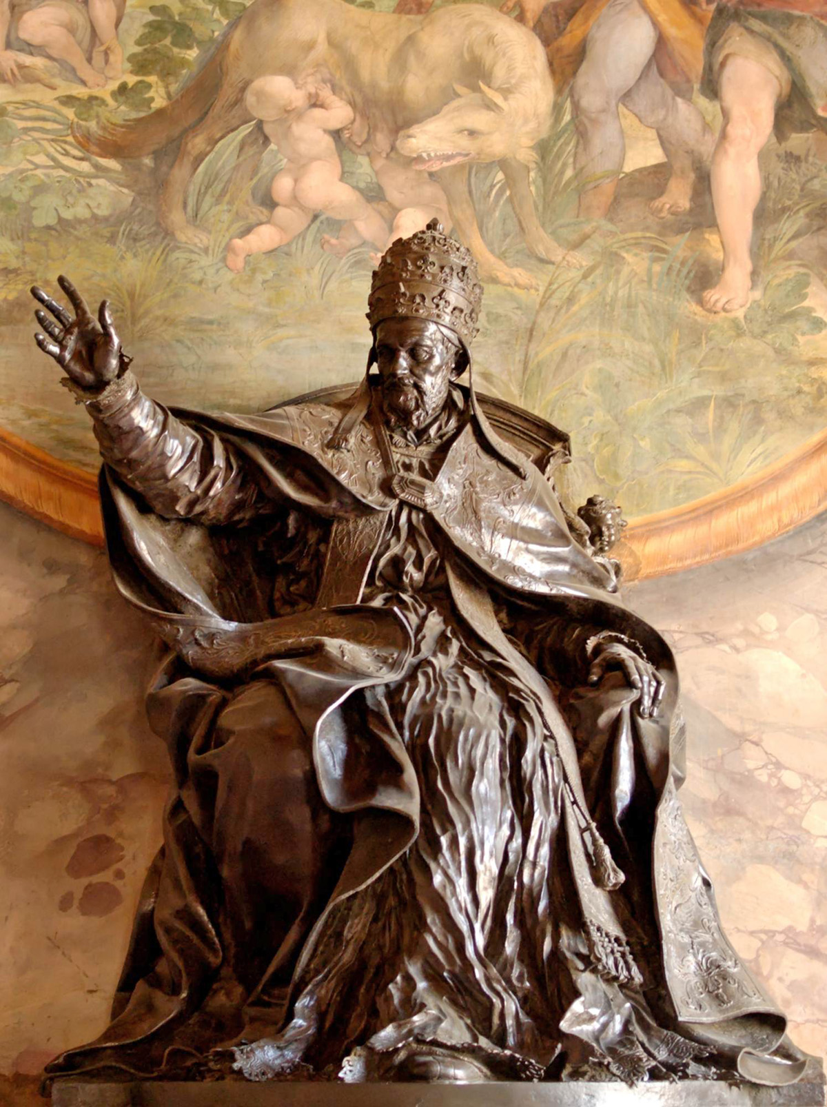 pope innocent X